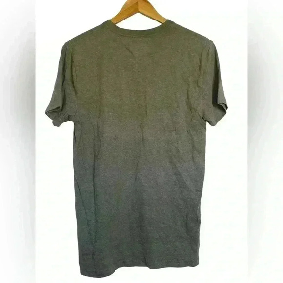 Yellowstone Wrangler Army Green Take You To The Train Station Tee T-Shirt Small - Picture 4 of 9